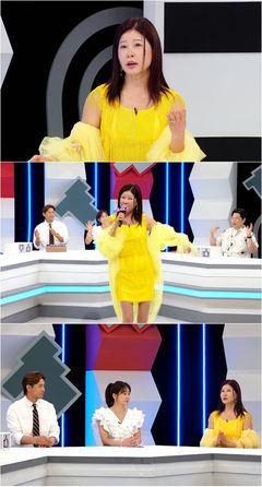 유지나 "무명 시절 日무대서 팁 1800만원…남진이 기회 줬다"