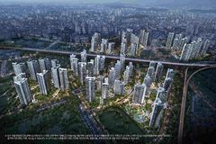 인천 미추홀구 '시티오씨엘 9단지 오션파크뷰' 8월 분양