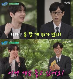 '강회장' 이준영, 음주운전 차량 직접 잡았다