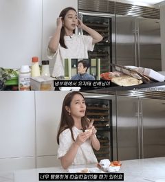 "임신 때부터 1만번 샀다"…이민정이 극찬한 반숙란