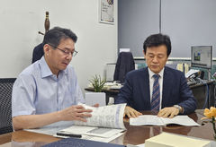 조규일 진주시장, 민선 9기 140억 규모 첫 '국비 확보' 나서