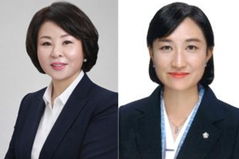 대전 중구의회 전반기 의장 민주 윤원옥…부의장 김선옥