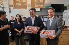 신한금융, '사회연대경제 활성화' 3년간 60억 지원