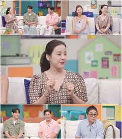 박은혜 '신랑수업' 애청 이유 "김요한 너무 잘생겨서" 