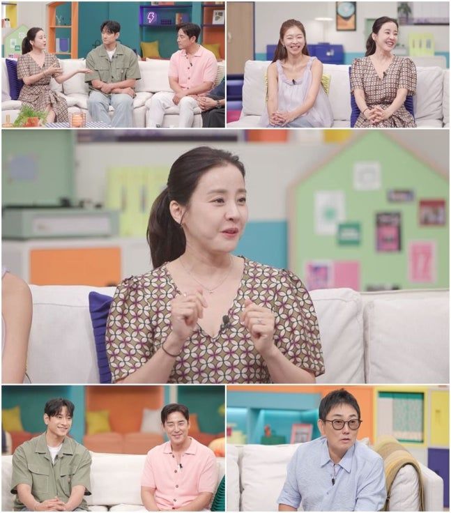 박은혜 '신랑수업' 애청 이유 