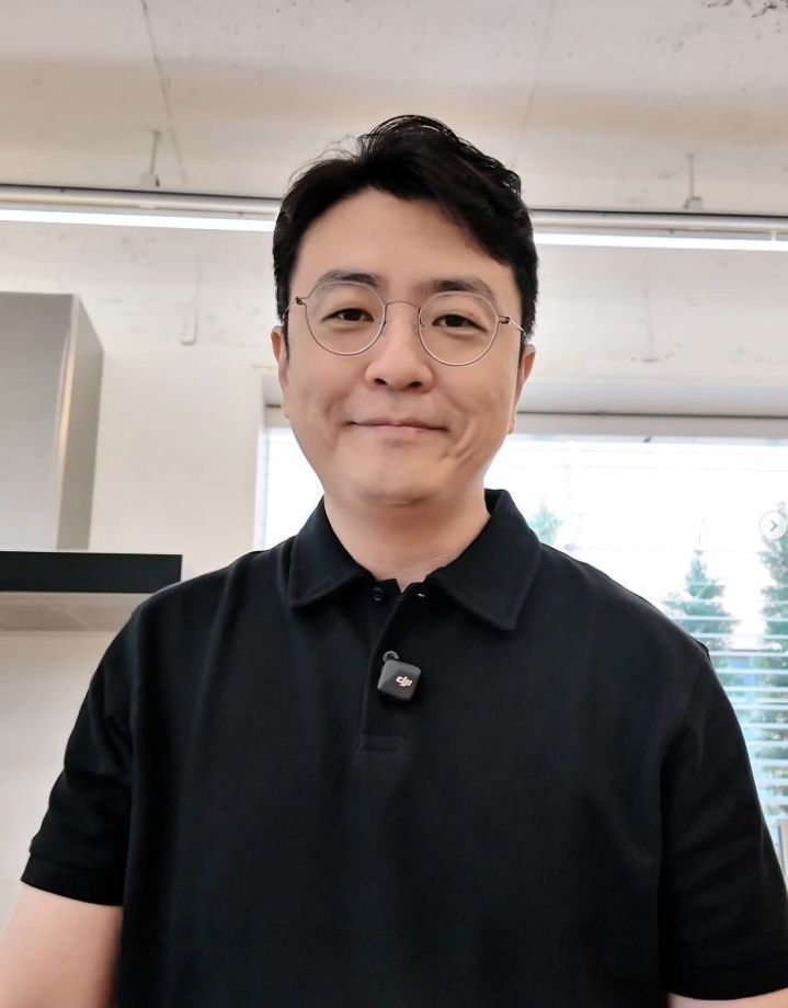 '박지윤과 이혼' 최동석, 허리 디스크 치료 근황…