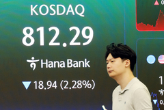 "돈 있으면 2배 ETF 하지"…'빚투'도 외면했다[돈맥경화 코스닥①]