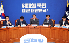 與, '3대 메가프로젝트 지원 특위' 설치…위원장 한병도