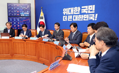 與 '선호투표' 공방…친청 "당헌당규 위반" 친명 "억지주장 궤변"