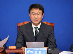 한병도 "조정식 의장에 9일 본회의 요청…계류된 민생법안 모두 처리돼야"