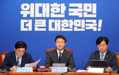 한병도 "민생법안 처리 또 밀려…국힘 태업 계속하면 결단할 것"