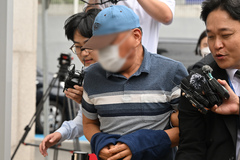 뇌물 수수·사건 빼돌리기…'장윤기 사건' 경찰 비위 5년간 169건