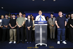 송영길 측 "선호투표제, 李대통령이 되살려…흔들지 말라"