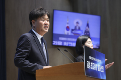 김용 "전당대회 룰 둘러싼 사당화 안돼…선호투표제, 검증된 제도"