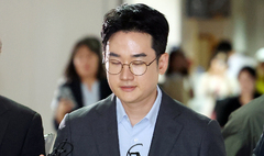 '피습 자작극 의혹' 정이한 구속…"증거 인멸 우려" 발부