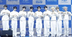 여름을 타고 온 '아홉'…"런 투 유 망설임 없이 달립니다"