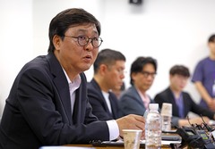 최휘영 "생태계 건강해야 K-팝도 지속…중소기획사·인디음악 지원"