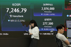 빚투 개미, 하루 1400억 강제청산…'검은 화·수요일' 후폭풍