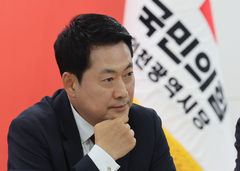 장동혁, 韓총리 회동 취소하고 광주행…광주경찰청장에 '장윤기 사건' 항의