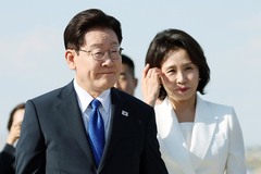 이 대통령, 나토 정상회의 일정 마치고 몽골로 출국
