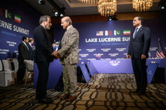 미·이란 긴장 재고조…파키스탄·사우디 "누구에게도 이익 안 돼" 