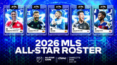 메시·손흥민 함께 뛴다…MLS 올스타전 로스터 29인 발표
