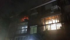 빌라 화재 초등생 남매 '참변'…행안장관 "대책 재점검" 지시