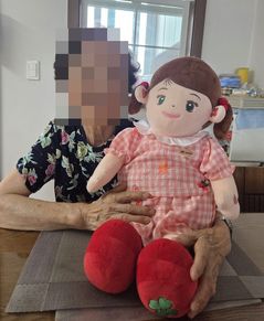 AI로봇이 홀몸어르신 살핀다…용인시수지구, 돌봄서비스