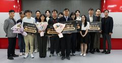 KT알파, 창립 35주년 비전선언…"모든 경쟁력 하나로 이을 것"