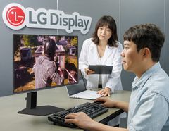 "모니터 주사율 높으면 진짜 게임 잘될까?"…LGD, '승률 38% 향상' 입증