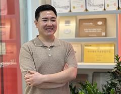 [인터뷰]박상화 푸드트래블 대표 "부산 다움으로 세계시장 노크"