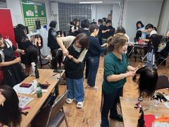 군포시, 소규모 미용업소 기술 지원…골목상권 강화