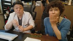 조혜련 건강검진 결과 상위 5% "관리 정말 잘했다"