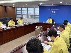 동서발전, 여름철 발전설비 안정운영 점검…'무고장·무사고 달성 총력'