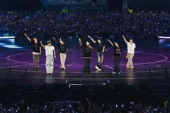 방탄소년단, 런던 토트넘 스타디움 2회 공연에 13만명 동원…"회당 최다 기록"