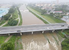 영주 남원천서 70대 물에 빠져 실종…소방 수색 중