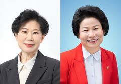 진주시의회 전반기 의장 박미경 선출…"견제·균형·협력"