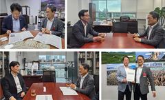 경남도 행정부지사, 우주항공복합도시특별법 입법 지원 요청