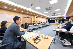 차준택 부평구청장, 굴포천 생태하천 2단계 사업 본격화
