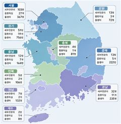 전남·경북·충청의 공통점…"신생아중환자실 곧 붕괴'