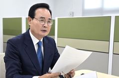 충주시장 선거 재검표 앞둔 맹정섭 "투표지 스캔 파일 공개" 촉구