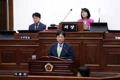 조용식 울산교육감 "학생 줄었다고 교육투자 줄여선 안돼"