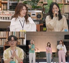 신연아 "코러스 수입 월 1000만원…이적이 빅마마 데뷔 만류"