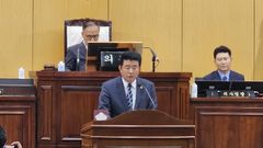 서산시의회, 10대 전반기 의장에 장갑순 의원 선출
