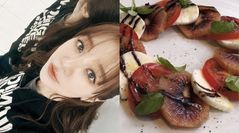 윤은혜가 즐겨 먹는 3가지 조합 샐러드…"41세 피부 탄력 이걸(?)로 채운다"
