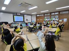 양산시, 초등학생 독서·토론으로 '공감 능력' 키운다