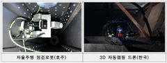 사람 못 들어가는 한강 교량…로봇·드론 점검 추진