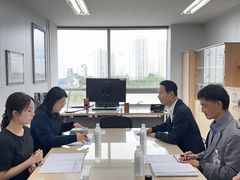 익산시장, 기재부·국토부·대광위갔다…국비 확보 총력전