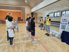 운동부터 금연까지 배운다…서초구 청소년 건강학교 캠페인
