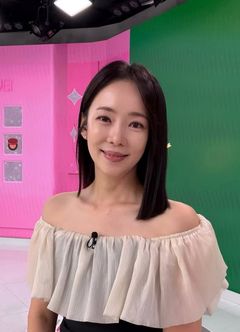 44세 박은영 중단발 변신 "출산 후 머리카락 너무 빠져"